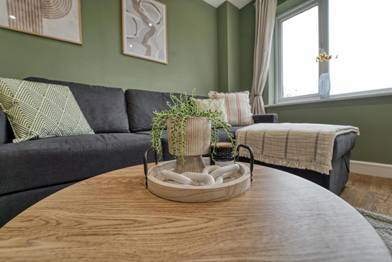 Host & Stay - Coney Green Worcester Eksteriør bilde